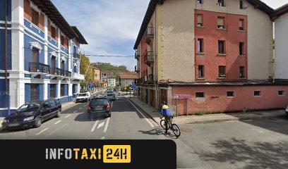taxista Taxi Ormaiztegi