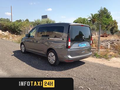taxista Taxi Oropesa Del Mar 7 Plazas