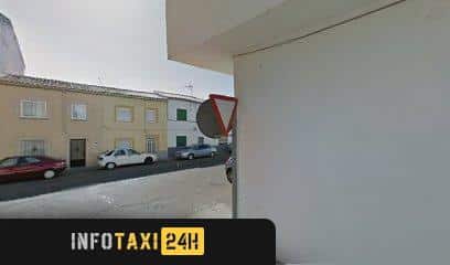 taxista Taxi Óscar