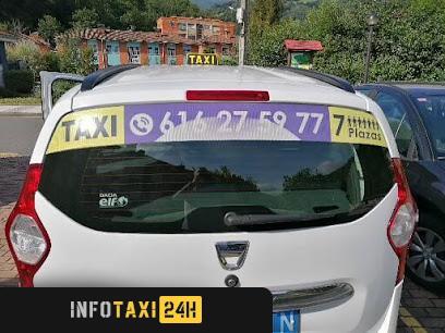 taxista Taxi Oscar