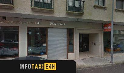taxista Taxi Oscar