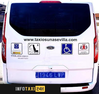 taxista Taxi Osuna Sevilla