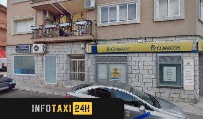 taxista Taxi Pablo Asensio De Castro