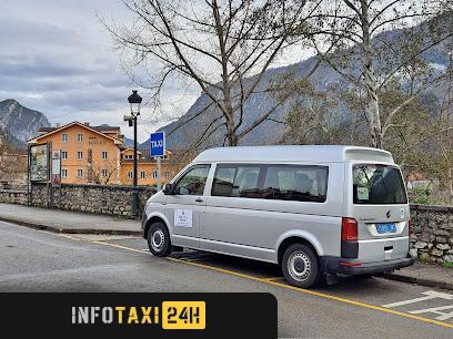 taxista Taxi Pablo Cabrales N°2