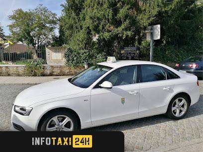 taxista Taxi Pablo Regueiro Balsa
