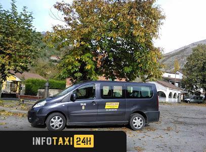 taxista Taxi Pachu