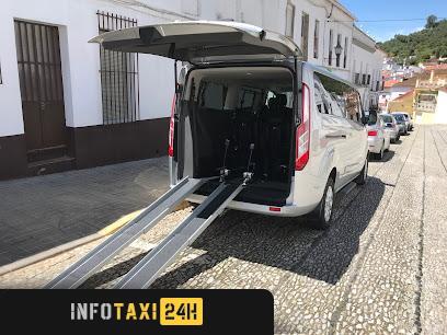 taxista Taxi Paco Galaroza