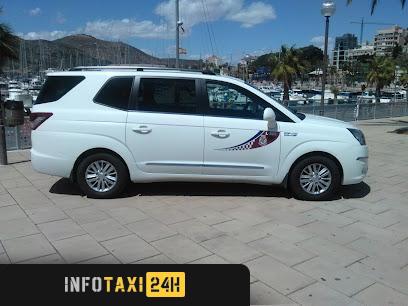 taxista Taxi Paco Martínez