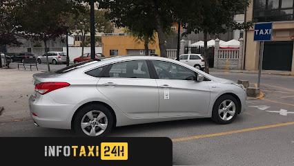 taxista Taxi Paco Mayo