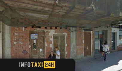 taxista Taxi Paco Montes