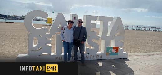taxista Taxi Paco Nº 8 Muxía