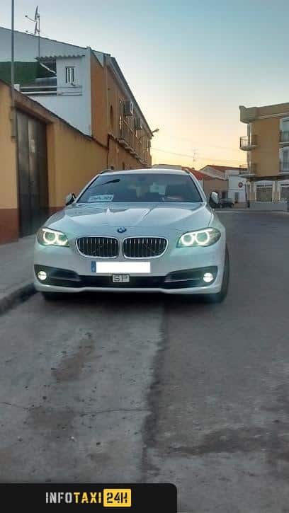 taxista Taxi Pajuelo Montijo
