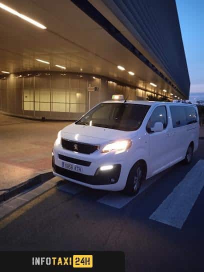 taxista Taxi Palafrugell 24h Calella De Palafrugell Llafranc Tamariu