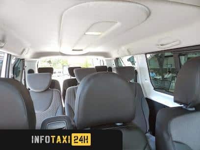 taxista Taxi Palafrugell 609511071