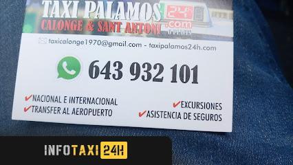 taxista Taxi Palamos 24h