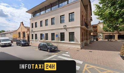 taxista Taxi Palautordera
