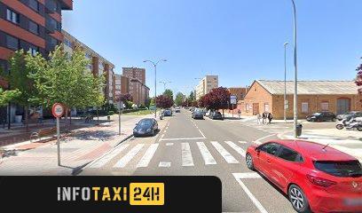 taxista Taxi Palencia