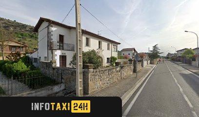 taxista Taxi Pamplona iruñea Comarca