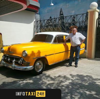 taxista Taxi Parets alberto