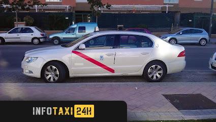 taxista Taxi Parla