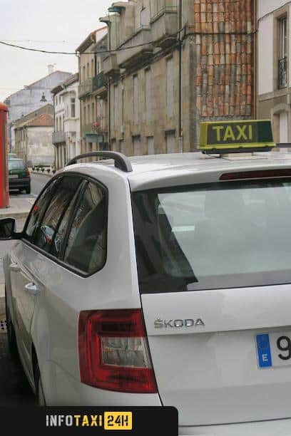 taxista Taxi Patiño
