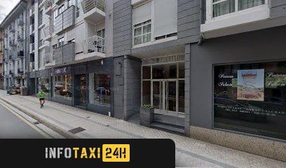 taxista Taxi Patxi