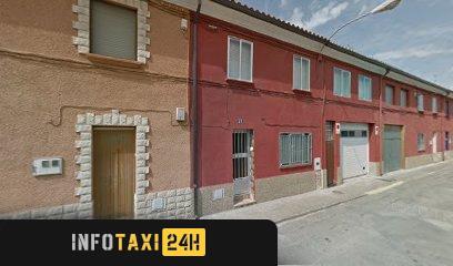 taxista Taxi Paúl 9 Plazas