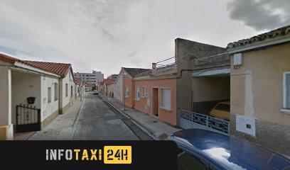 taxista Taxi Paul