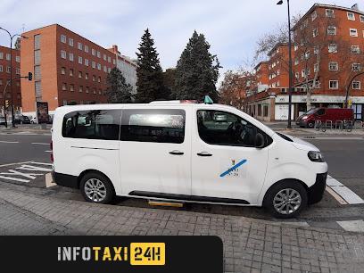 taxista Taxi Pedro Alba