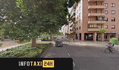 taxista Taxi Pedro Aranda