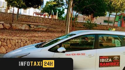 taxista Taxi Pego