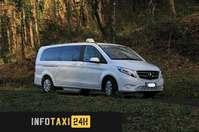taxista Taxi Pepe 608879595