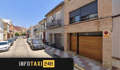 taxista Taxi Pepe Lorente