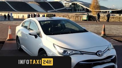 taxista Taxi Pepe Melide