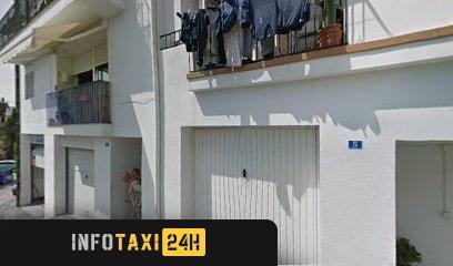 taxista Taxi Pepe