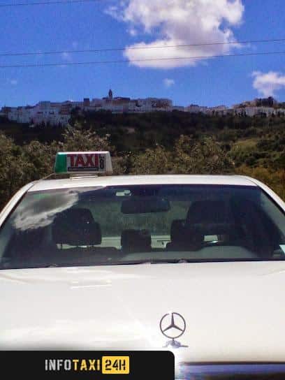taxista Taxi Pepote
