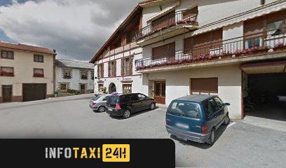 taxista Taxi Pérez