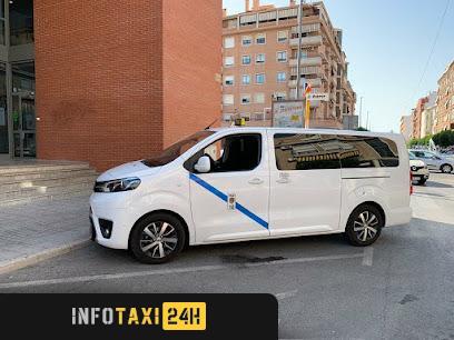 taxista Taxi Petrer N°18