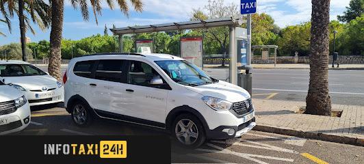taxista Taxi Picassent