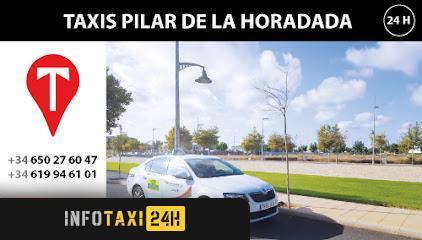 taxista Taxi Pilar De La Horadada
