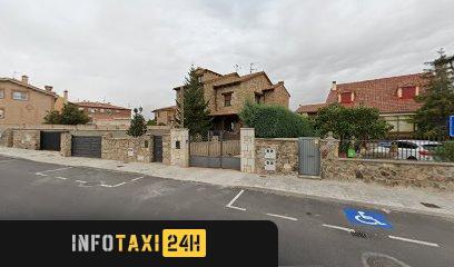 taxista Taxi Piluca