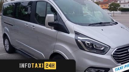 taxista Taxi Piñero