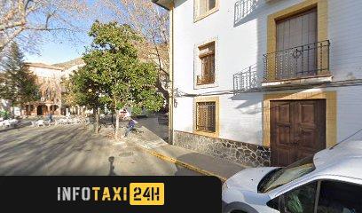 taxista Taxi Pinos Genil
