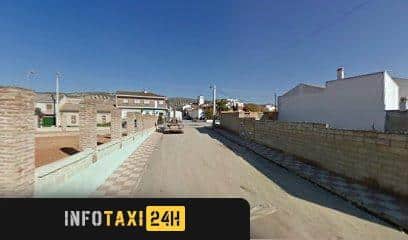 taxista Taxi Pinos Puente