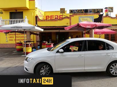 taxista Taxi Pizarra 24 Horas Taxi Perea
