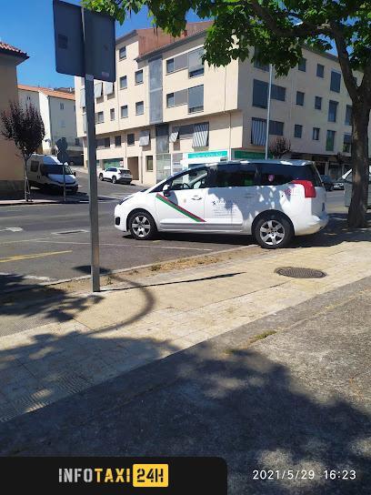 taxista Taxi Plasencia Roberto M Merino Blazquez