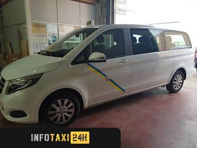 taxista Taxi Platja D’aro
