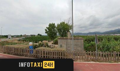 taxista Taxi Playa De Xeraco