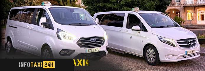 taxista Taxi Ponteareas Nº 3
