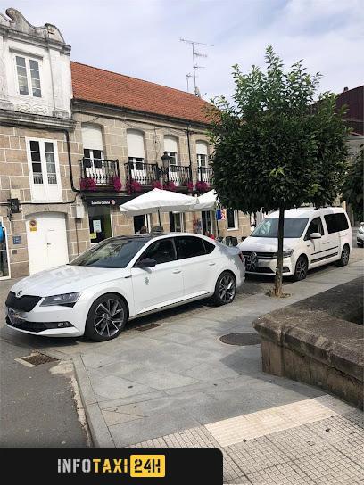 taxista Taxi Ponteareas